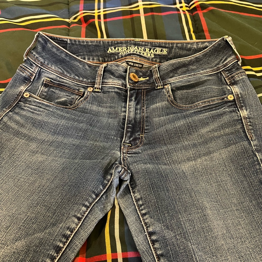 American Eagle Kick Boot Size 6 short